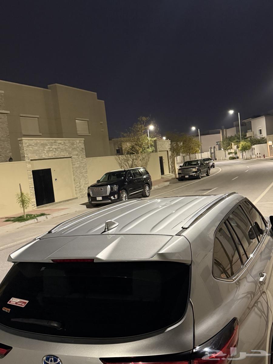 هايلاندر موديل 2021(تم البيع خارج الموقع)63713934002306113