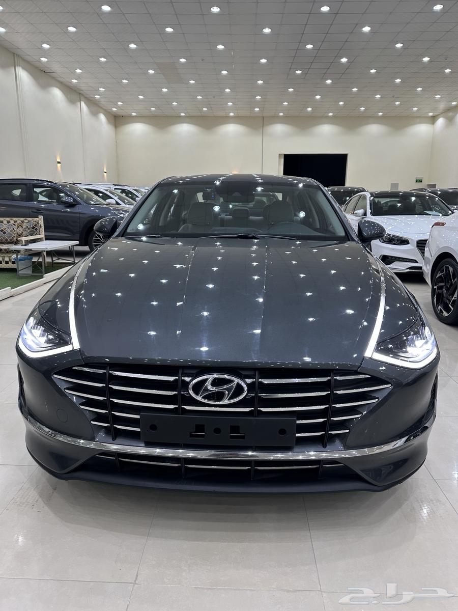 هونداي سوناتا 2021 سمارت وارد كوريا شرط فحص63703395037442110