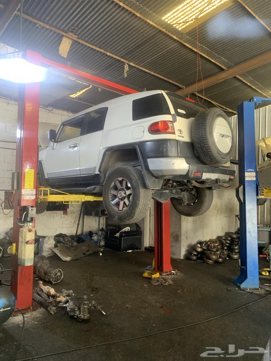 قير جير افجي سكويا لند كروز فورشنل مستورد نضيف63701200564353110