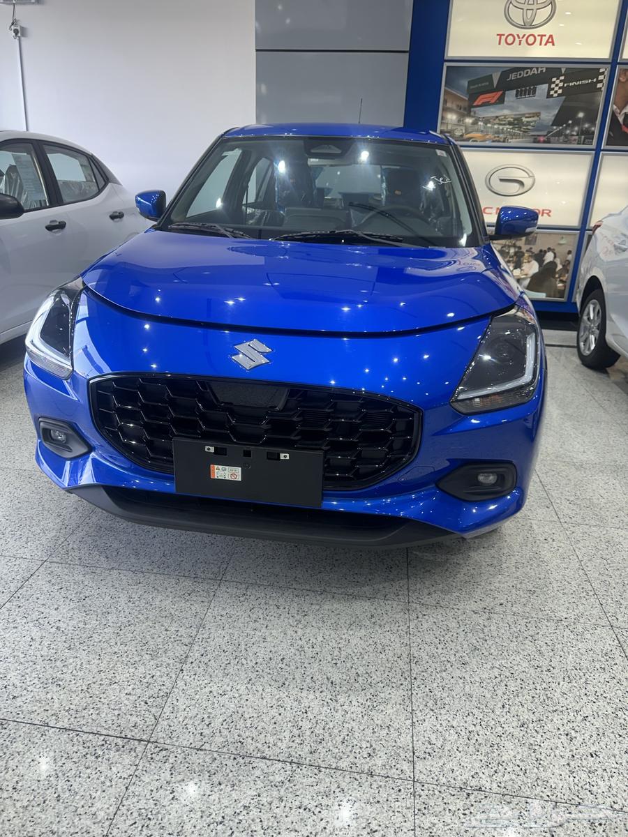 Suzuki Swift 202563703130356227110