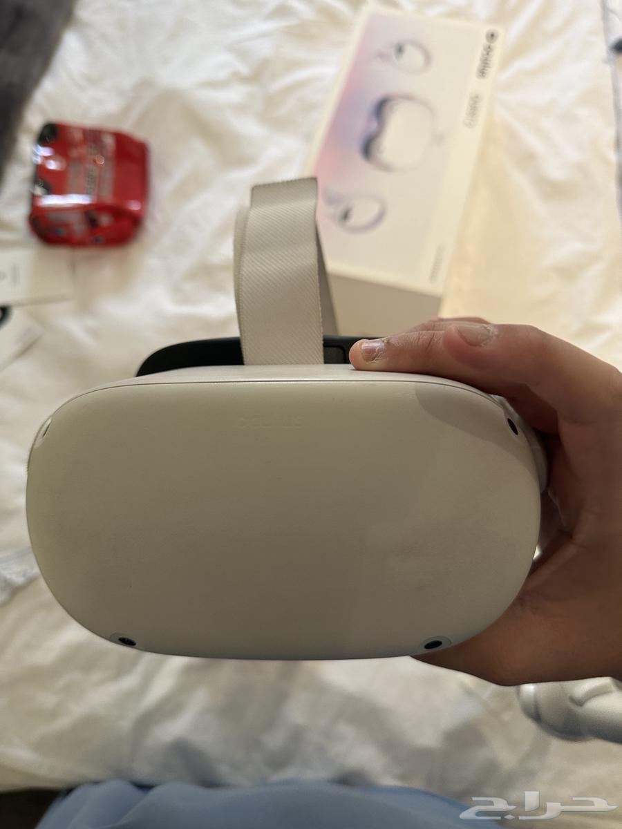 في ار اوكيولس 128 قيقا   Oculus Quest 2 128 gb63667554410370114