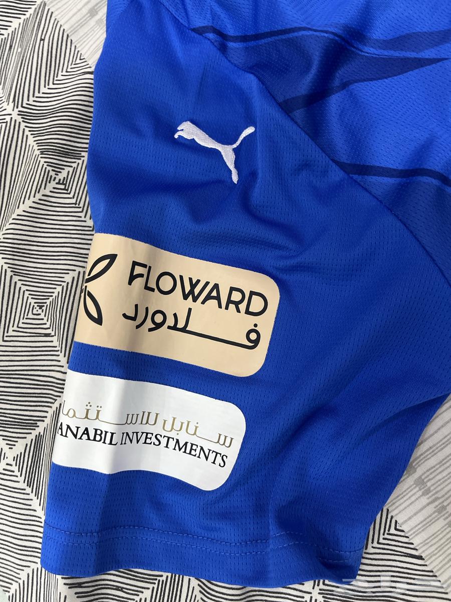 تيشرت الهلال الأصلي موسم 23-24 نسخة الجماهير السوم من 10063667691244545113