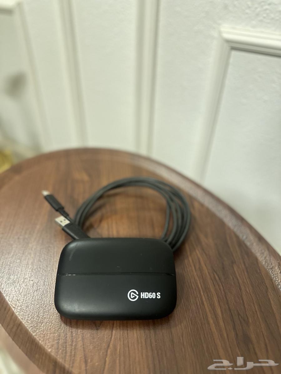 قطعة القاتو اتش دي 60 اس Elgato Game Capture HD60 S63667684498945110