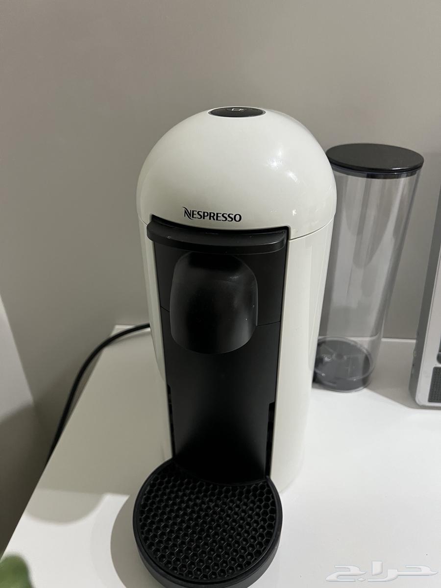 Nespresso coffee machine63667546001410112