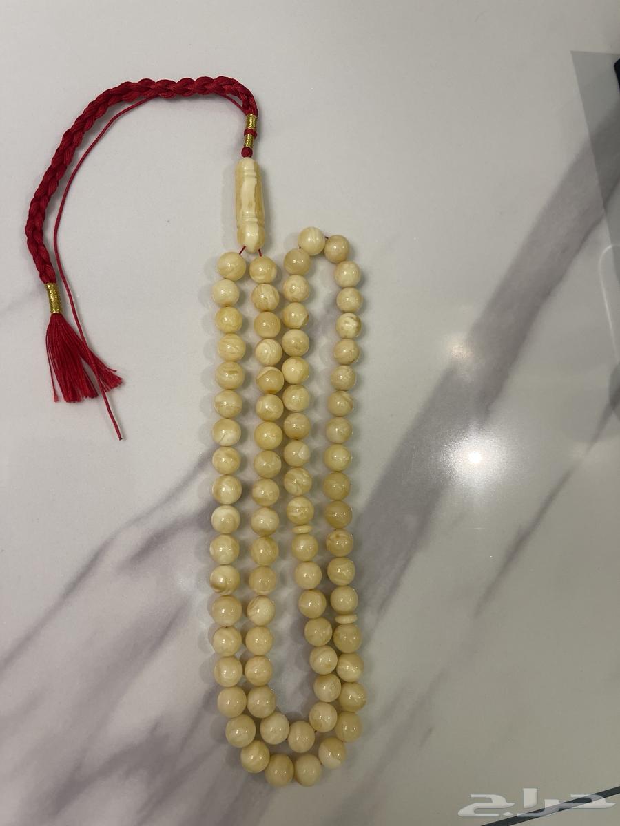Super Natural Amber Rosary - Sold63667799892737110