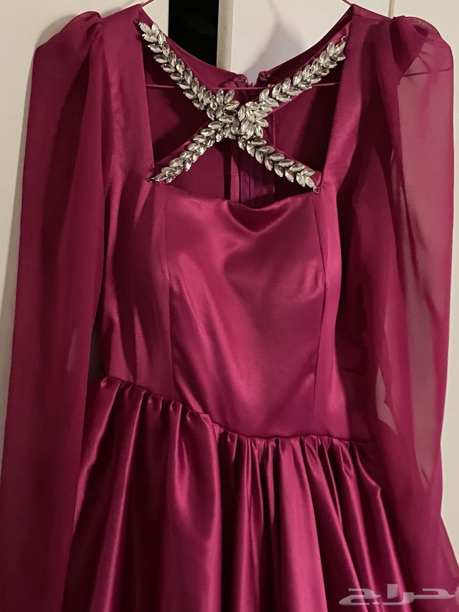 فستان سهرة63667690679554111