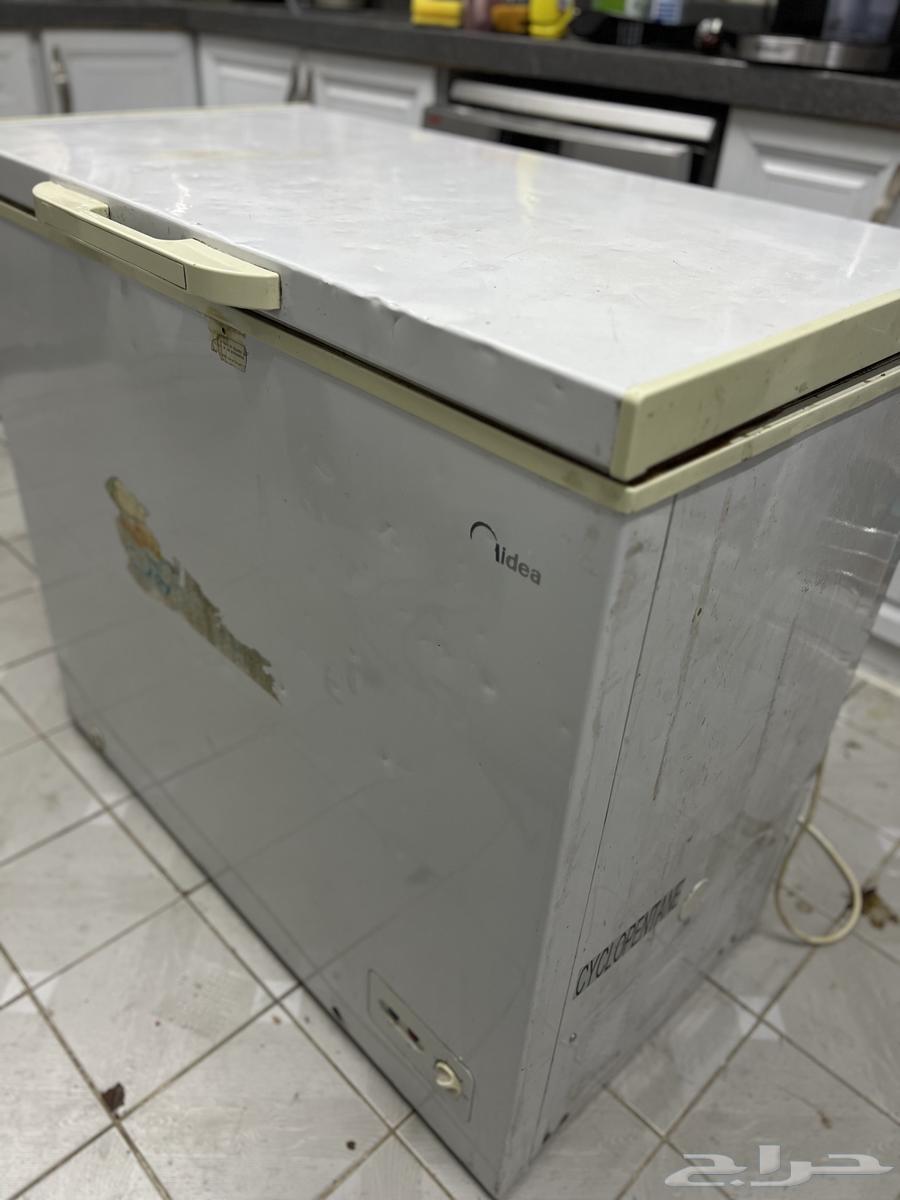 Electric freezer 220 in excellent condition63667799994753112