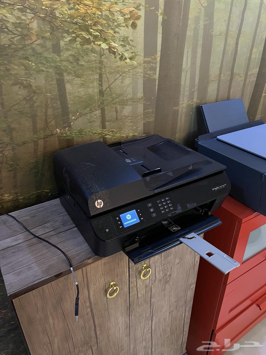 طابعة hp ملون وابيض واسود63667546255490114