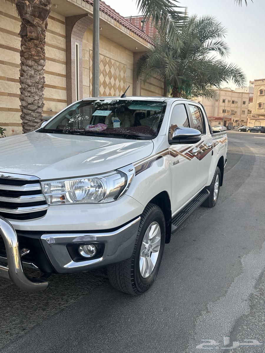 2020 Hilux Full Option63712826988162111