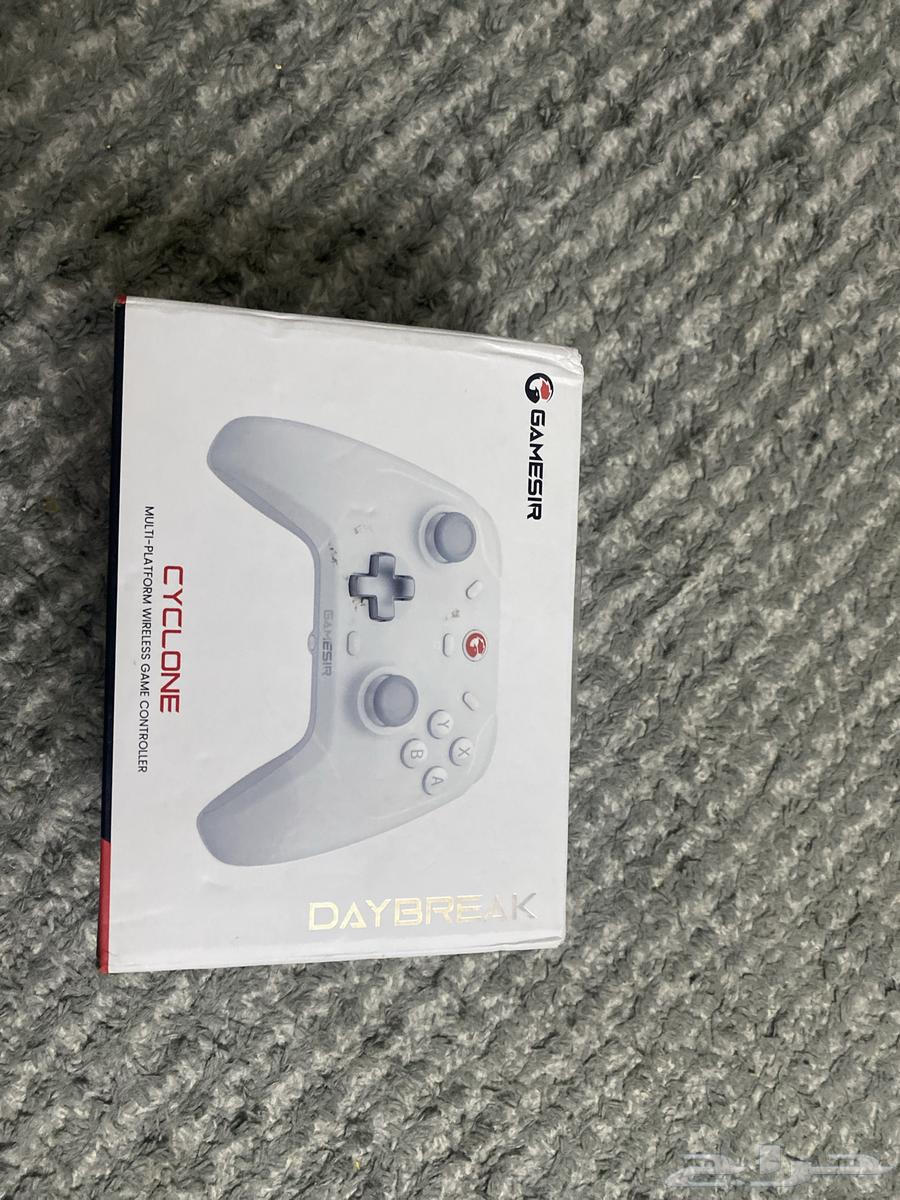 يد نيتيندو سويتش CYCLONE GAMESIR63667801106178110