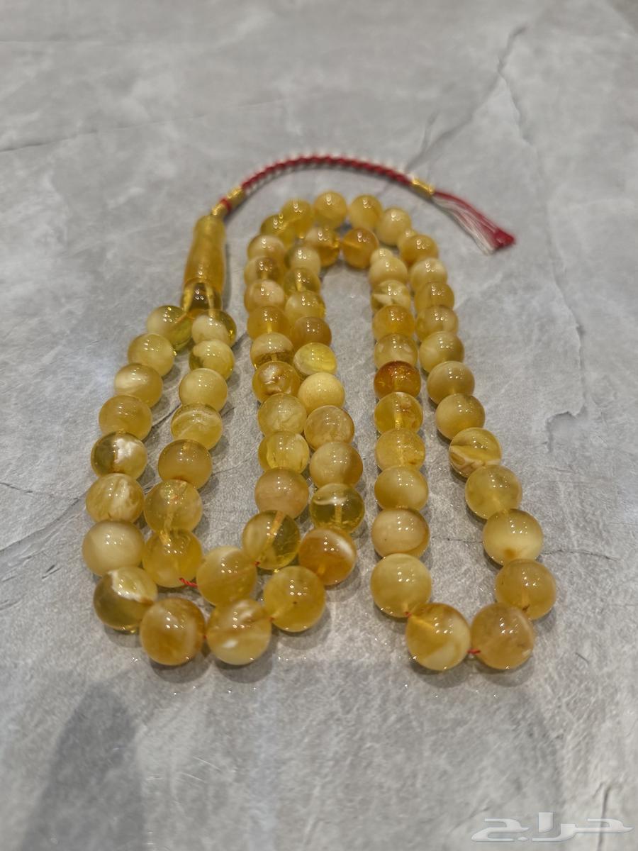 Klengrad Baltic Amber Rosary63667798033409111