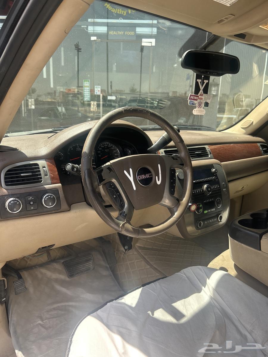 يوكن 2008 دبل للبيع63707377277058114
