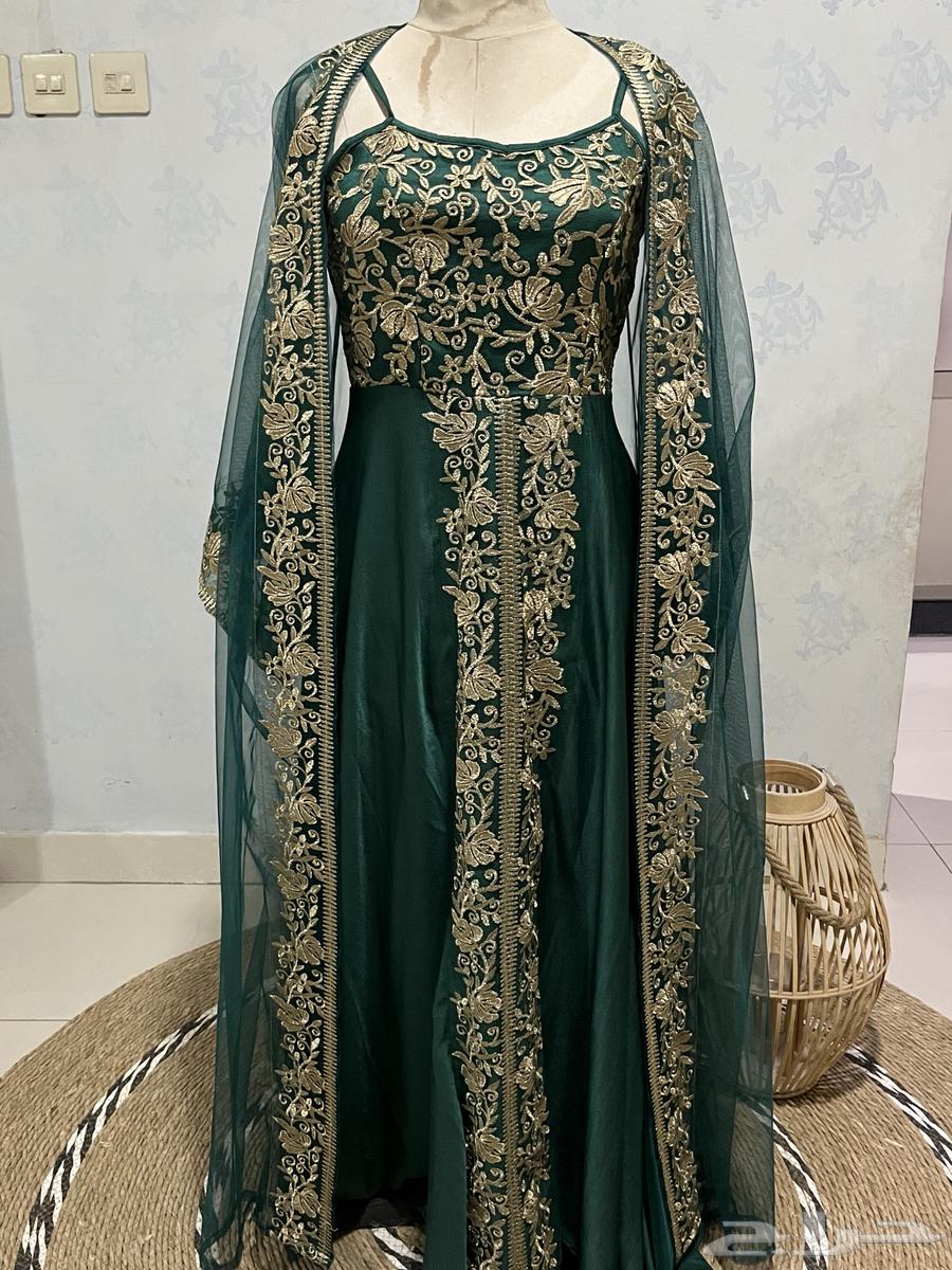 New Kuwaiti Thobe with Custom Details63667541367938114