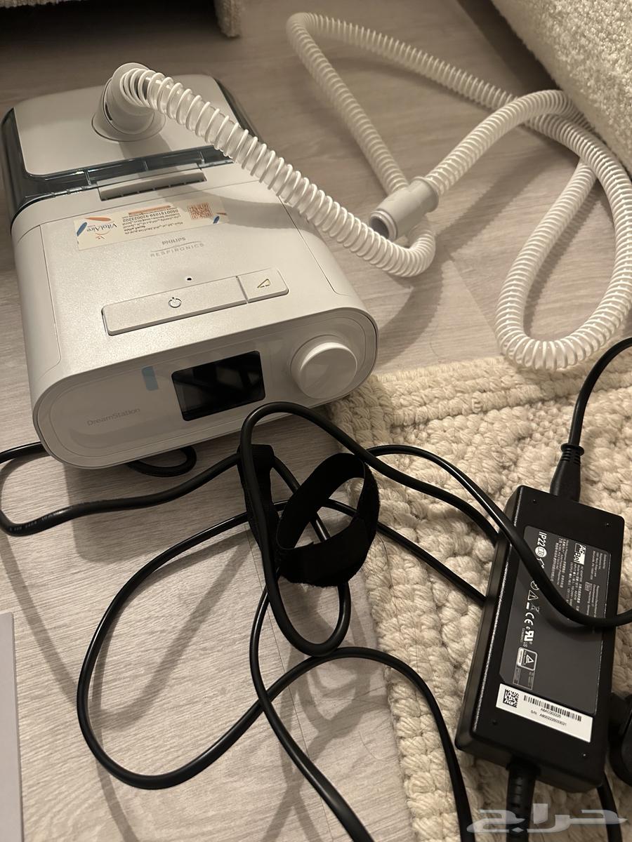 DreamStation sleep apnea therapy machines جهاز التنفس63667797868803114