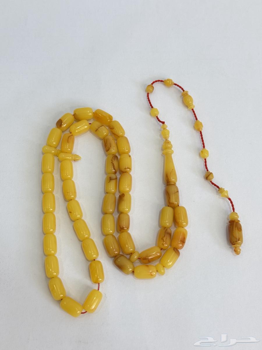 Antique Bakelite Prayer Beads Set63667804332419110