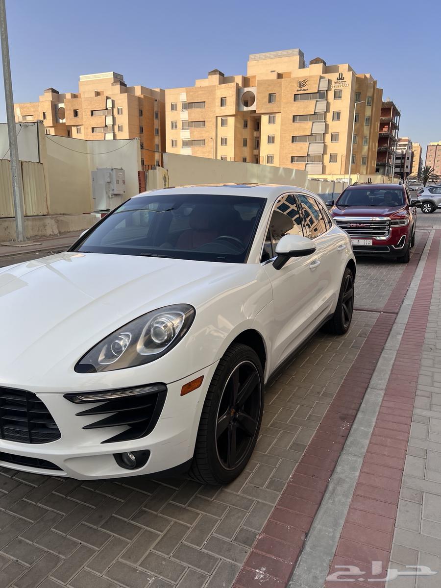 بورش ماكان اس للبيع63701302618881110