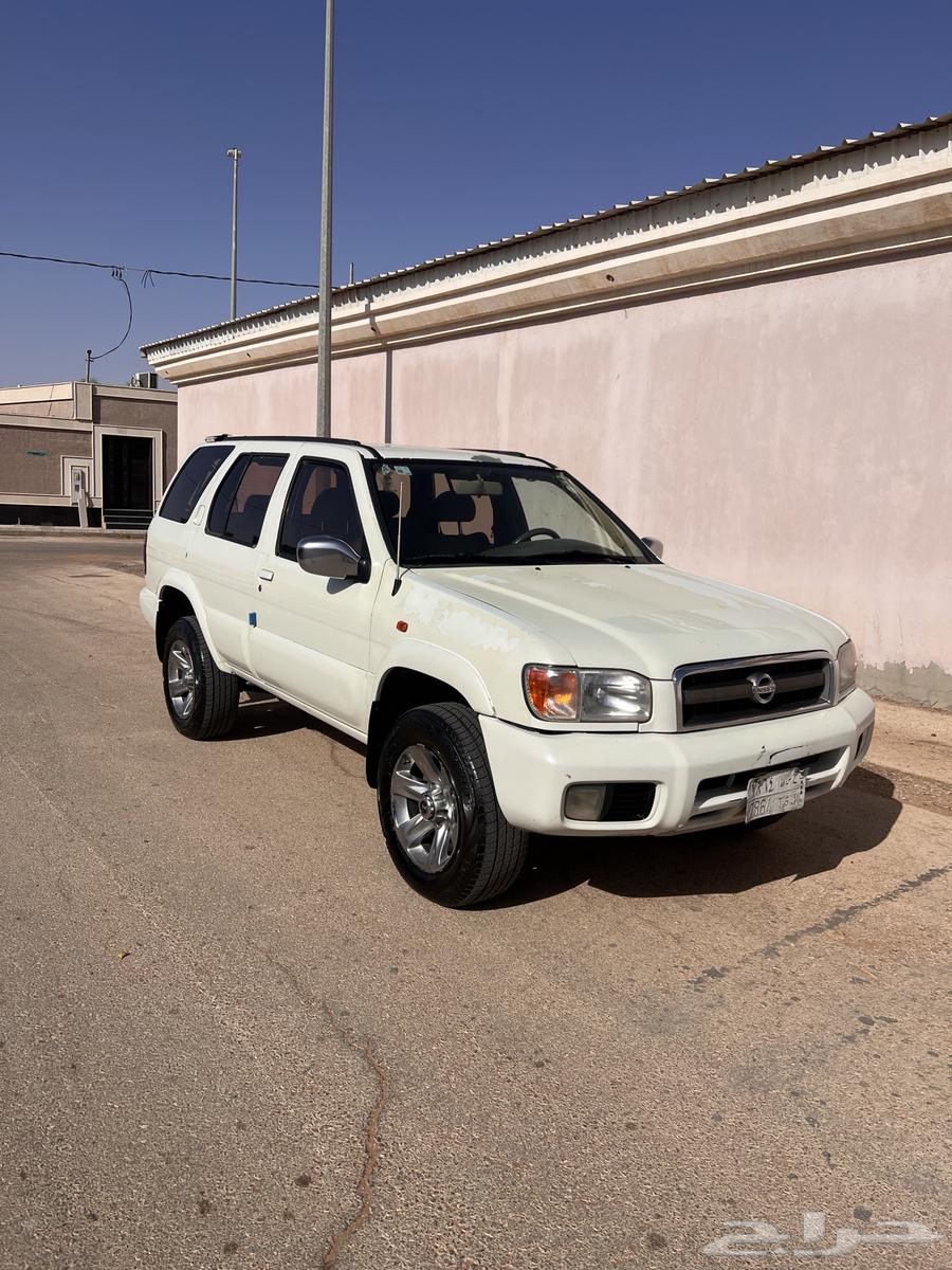 جيب نيسان باثفندر 200563704275590019114