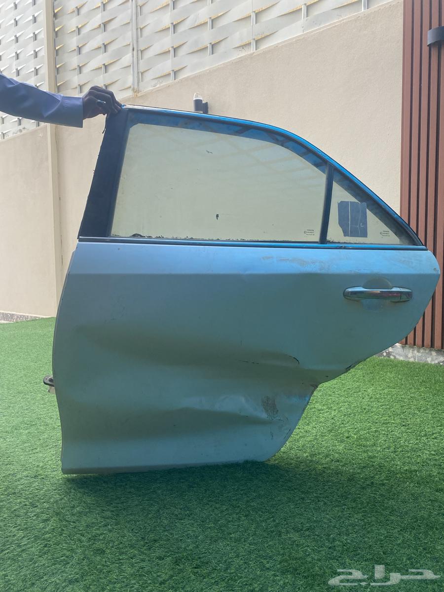 2012 Camry Door Model, Agency with Clear Trim in the Picture63700440300801110