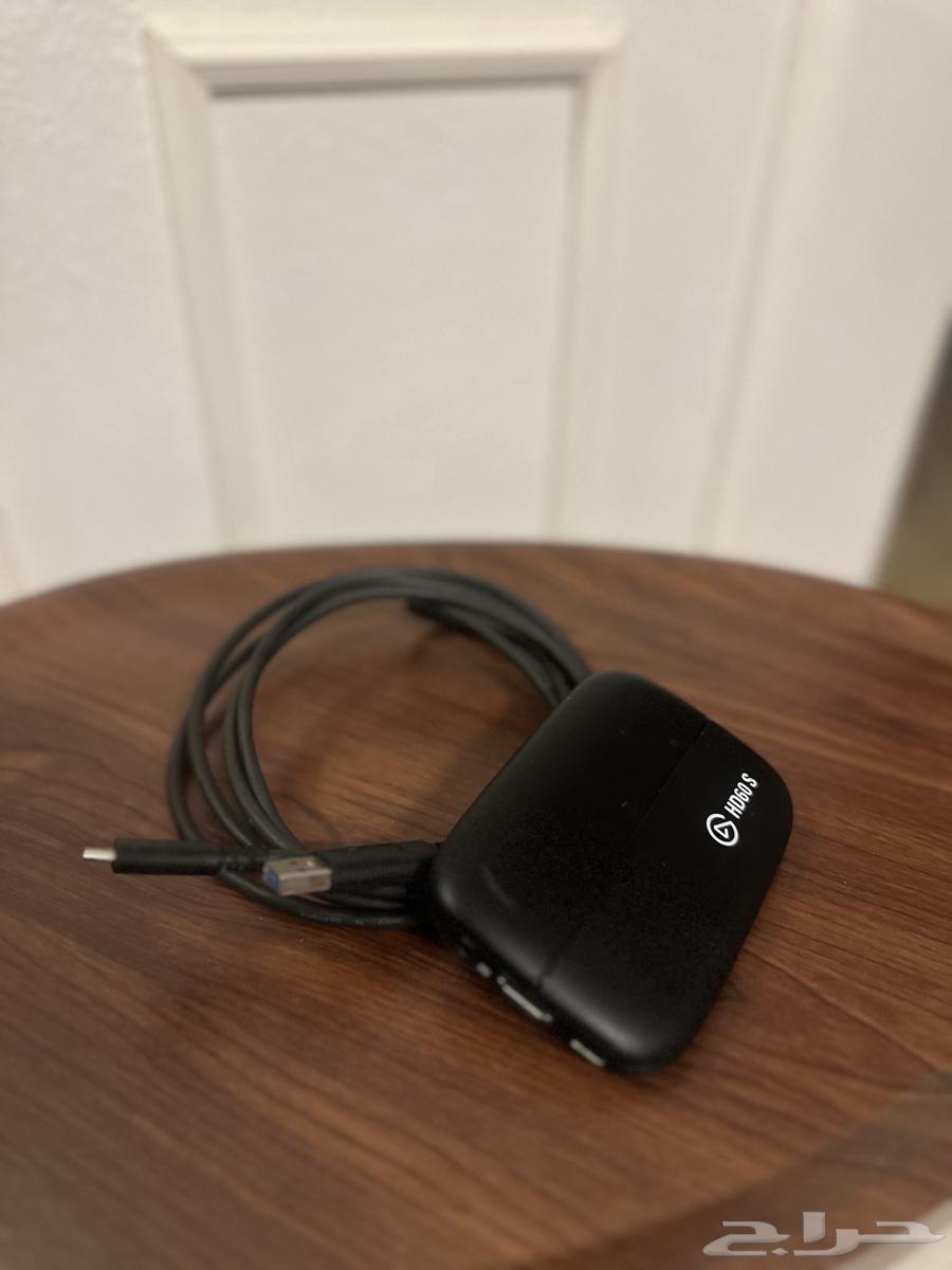 قطعة القاتو اتش دي 60 اس Elgato Game Capture HD60 S63667684498945111