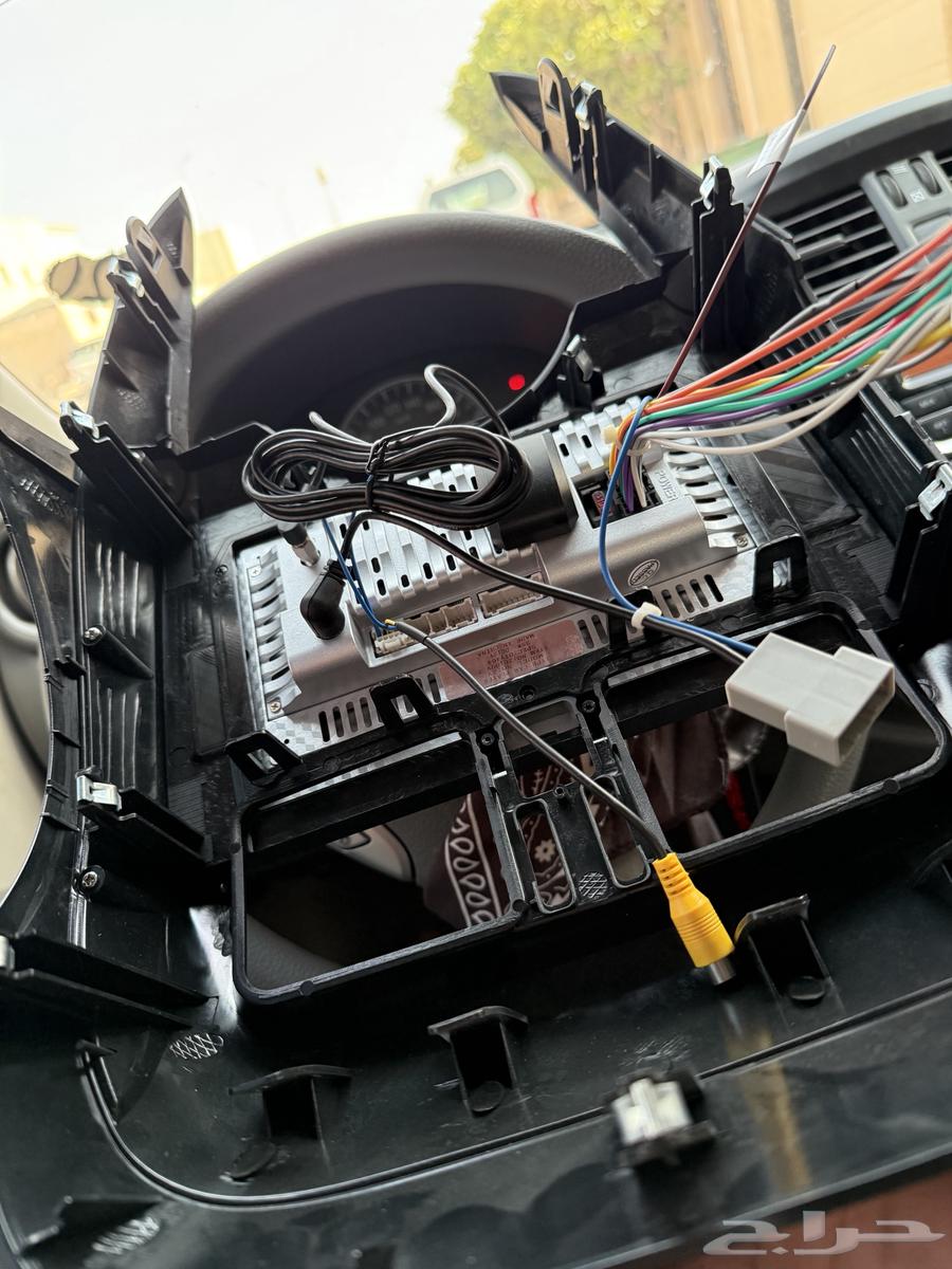 Screen mounted on the suni 4 gig ram63710291880450111