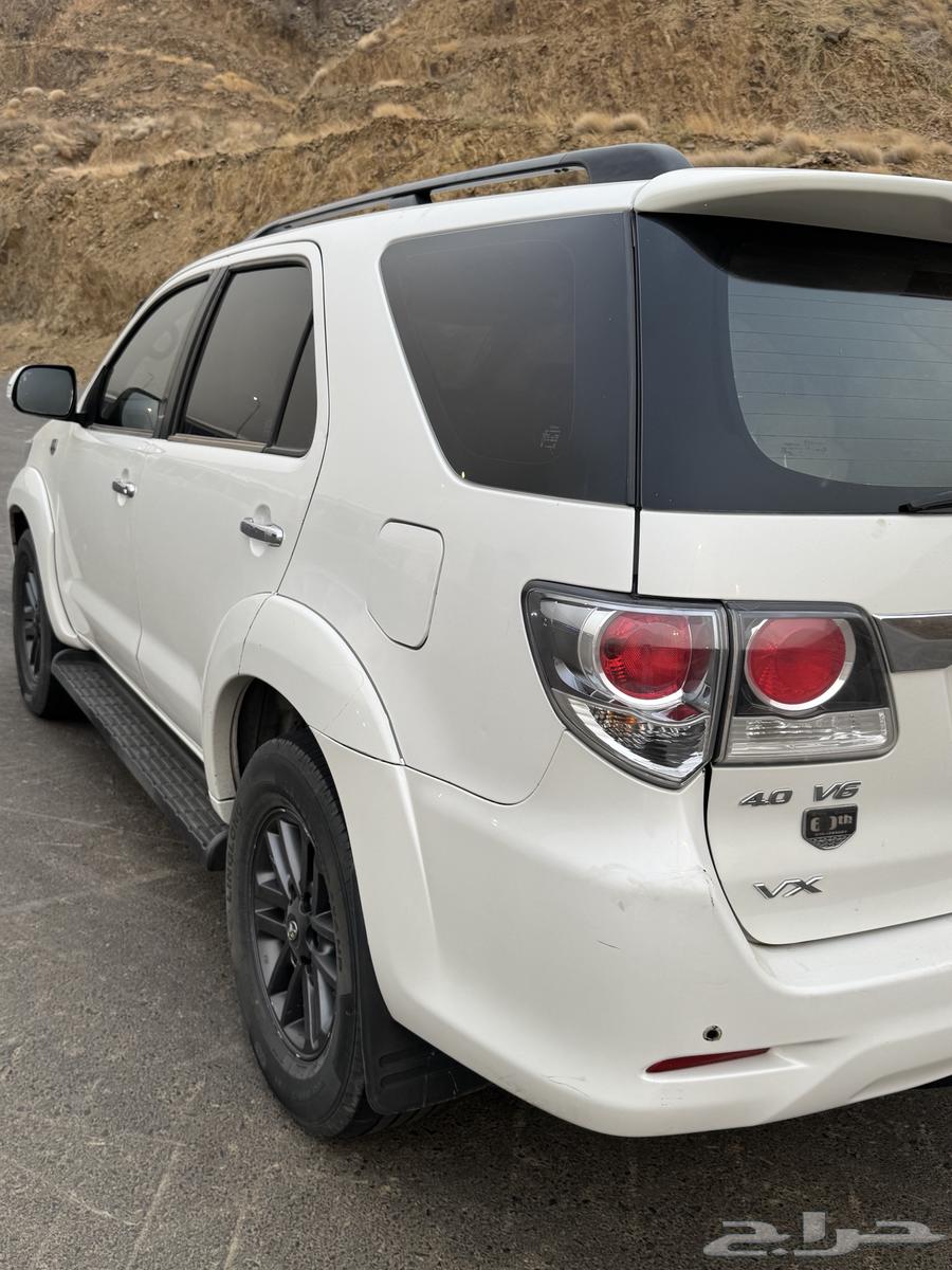 فورشنر موديل 2015 فل كامل 6 سرندل قير اتوماتيك63702856997506110