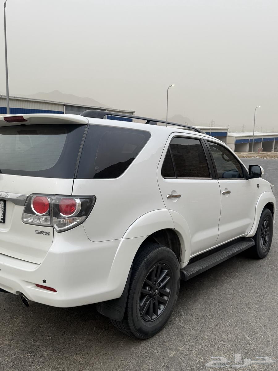 فورشنر موديل 2015 فل كامل 6 سرندل قير اتوماتيك63702856997506111