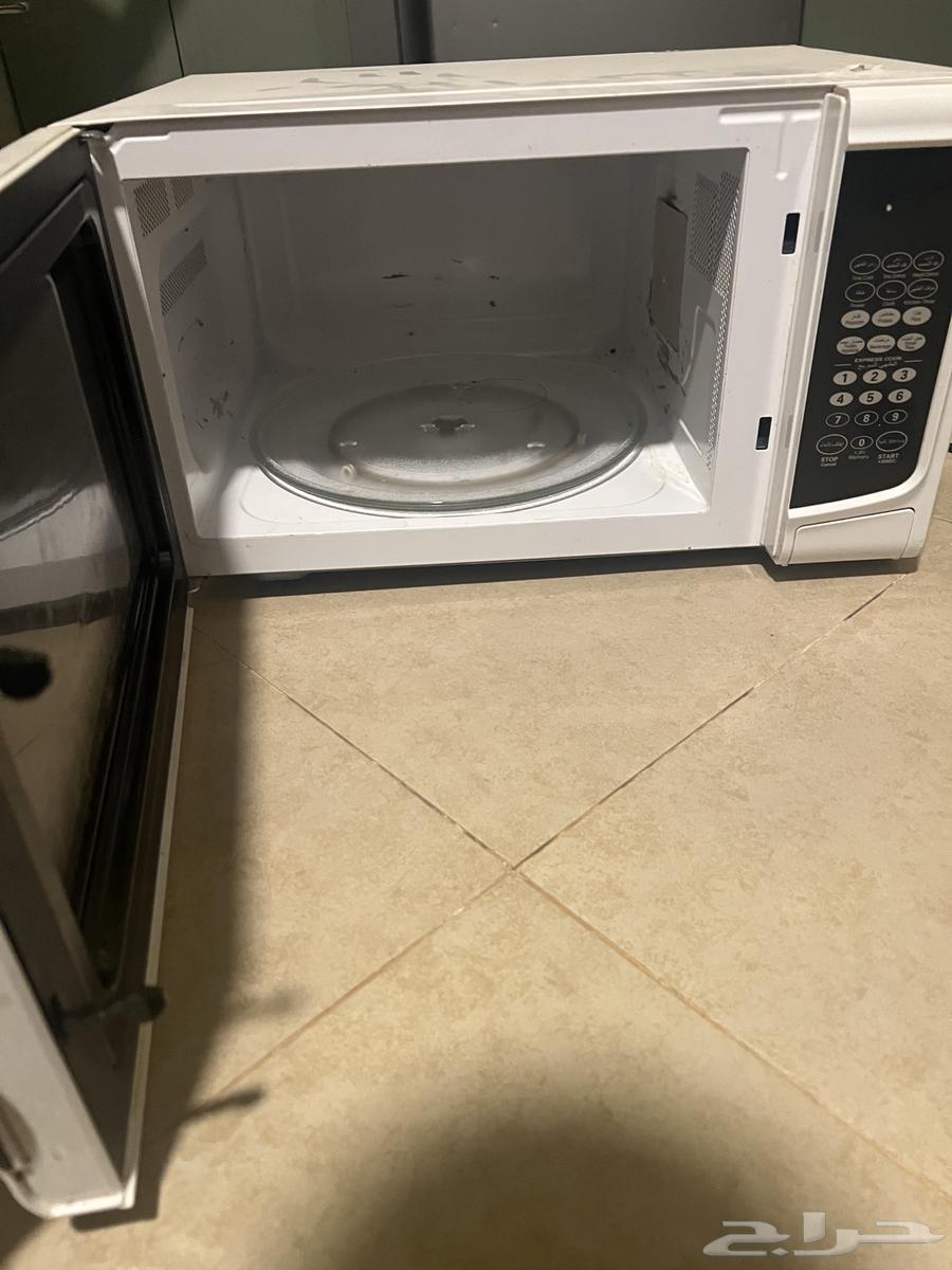 Starway microwave needs repair63667552249987111