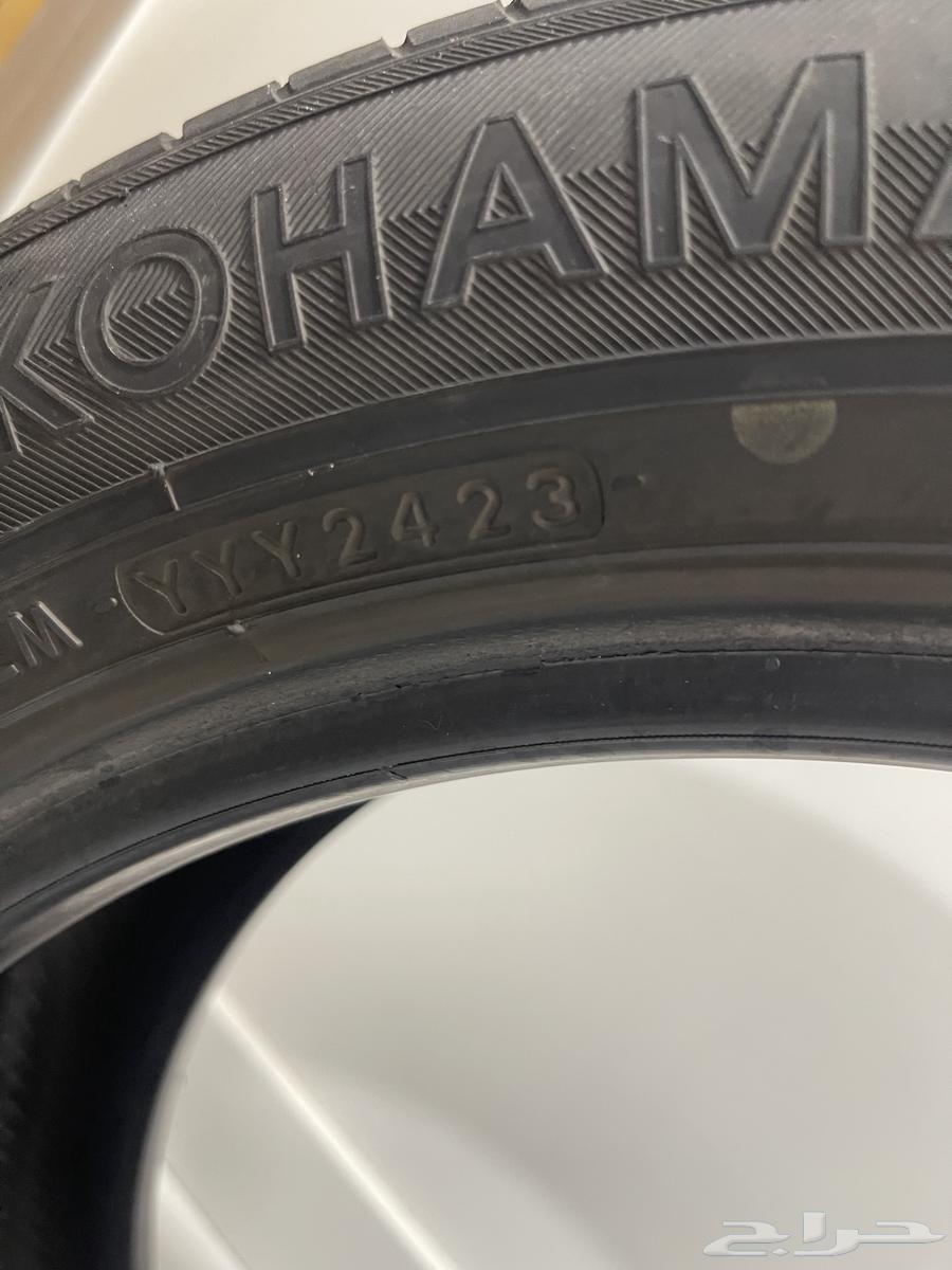 Tires for sale, Camry 2020, date 23, almost new63713280373634113