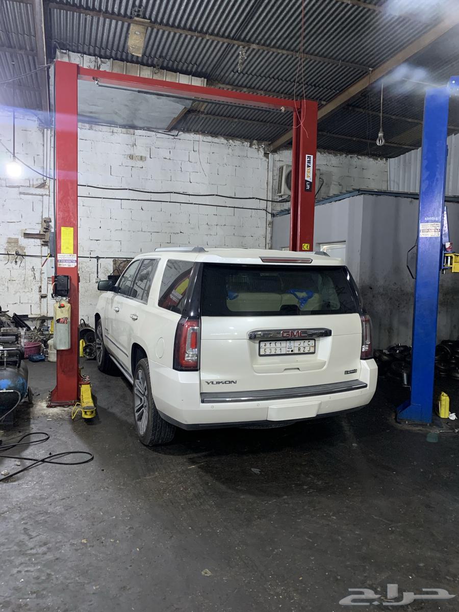 قير جير جمس تاهو يوكن دينلي سكاليد مستورد ومجدد نضيف63700719876353111