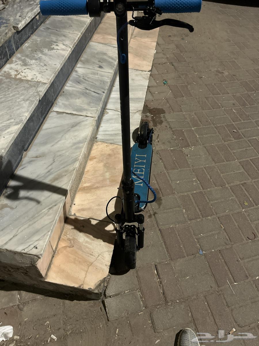 سكوتر للبيع نظيف 35063667798950145112