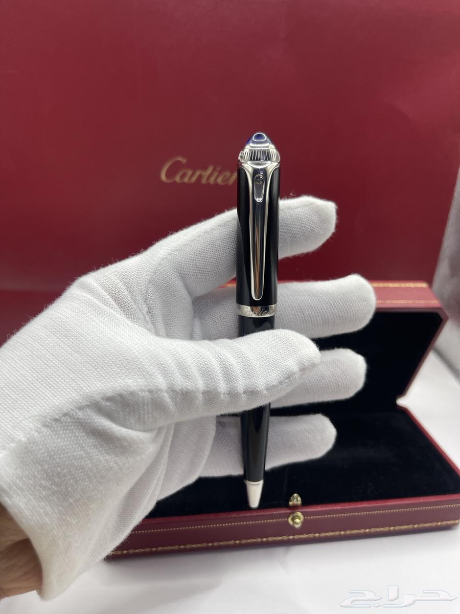 (Sold) Cartier Roadster Classic Fountain Pen Genuine63667798544771110
