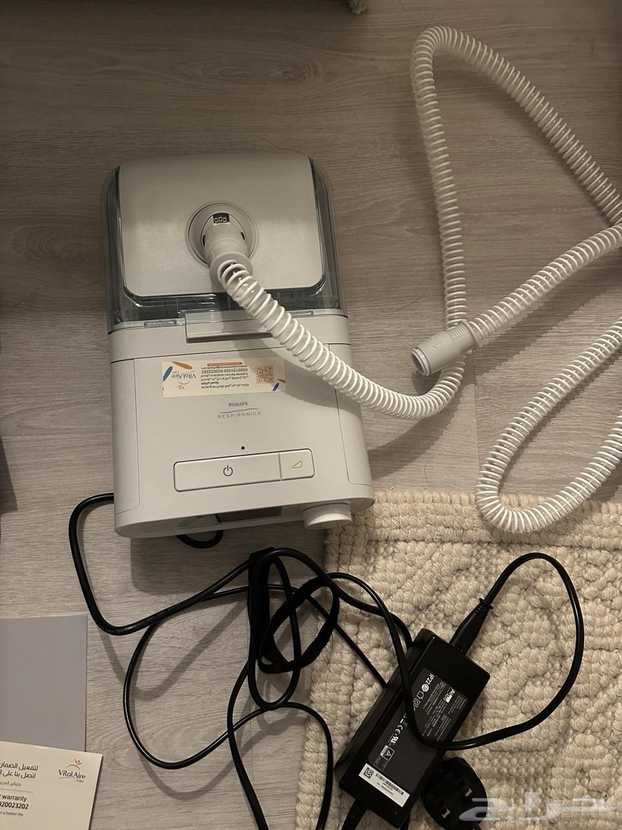 DreamStation sleep apnea therapy machines جهاز التنفس63667797868803111