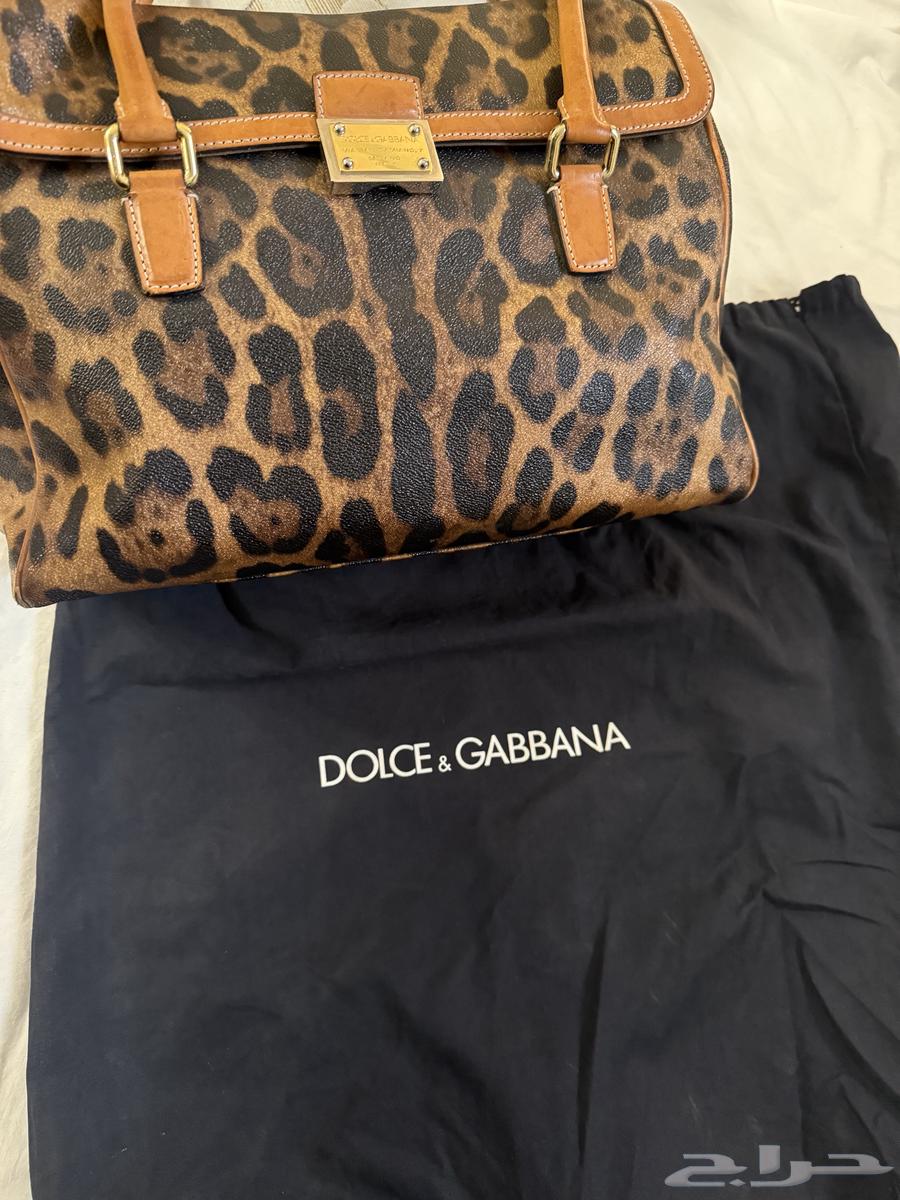 Dolce and Gabbana bag, clean used, bought for 550063619049169153113