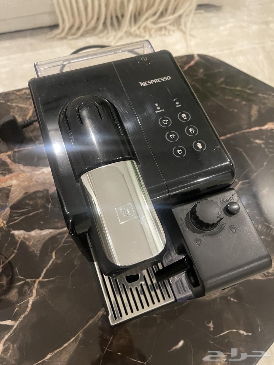 Nespresso Latissima Touch Coffee Machine63667811357185111