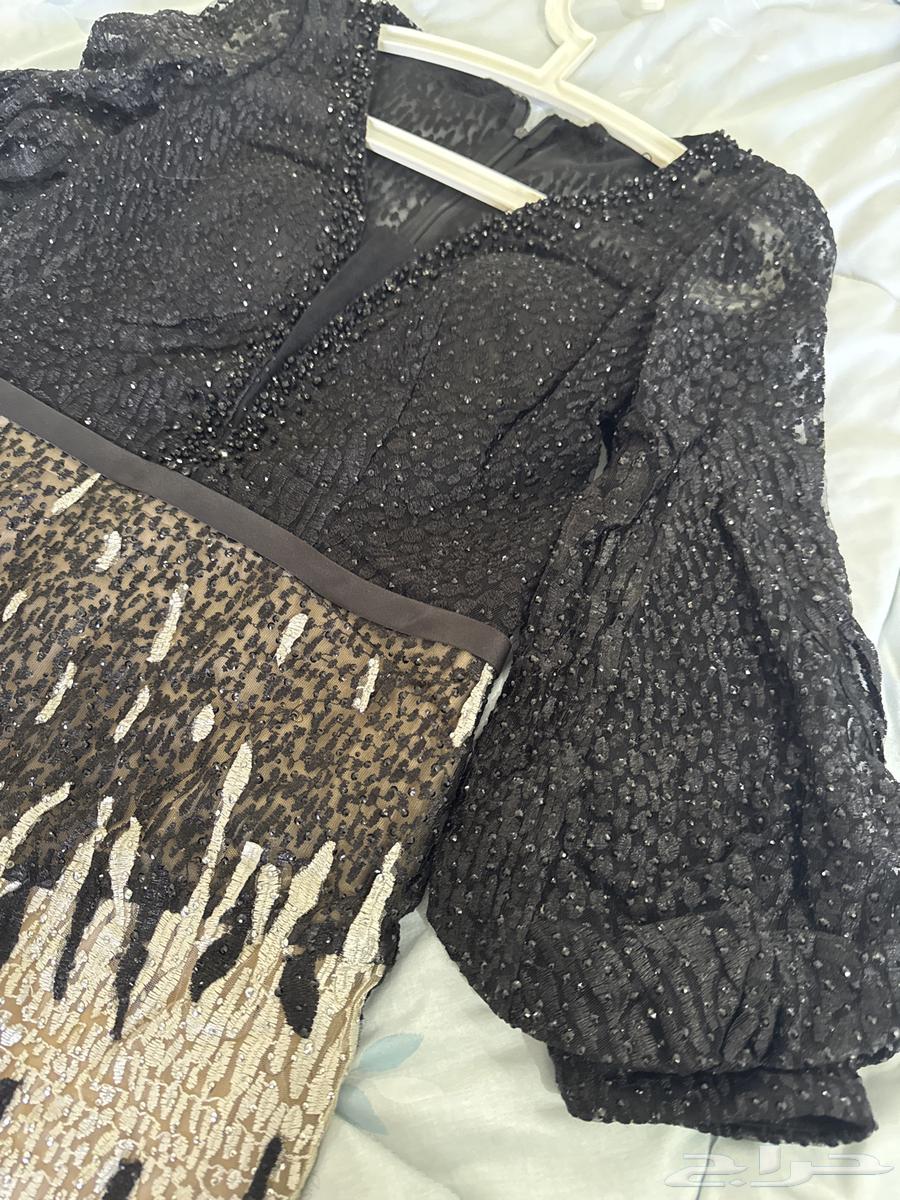 L size embroidered dress63667678349059110