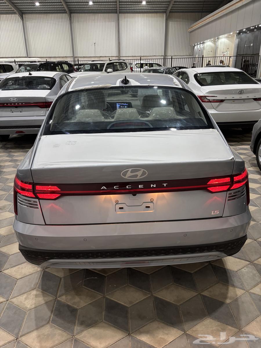 هيونداي اكسنت فليت 2026خلبجي اقل سعر بطاقة63702947981443114