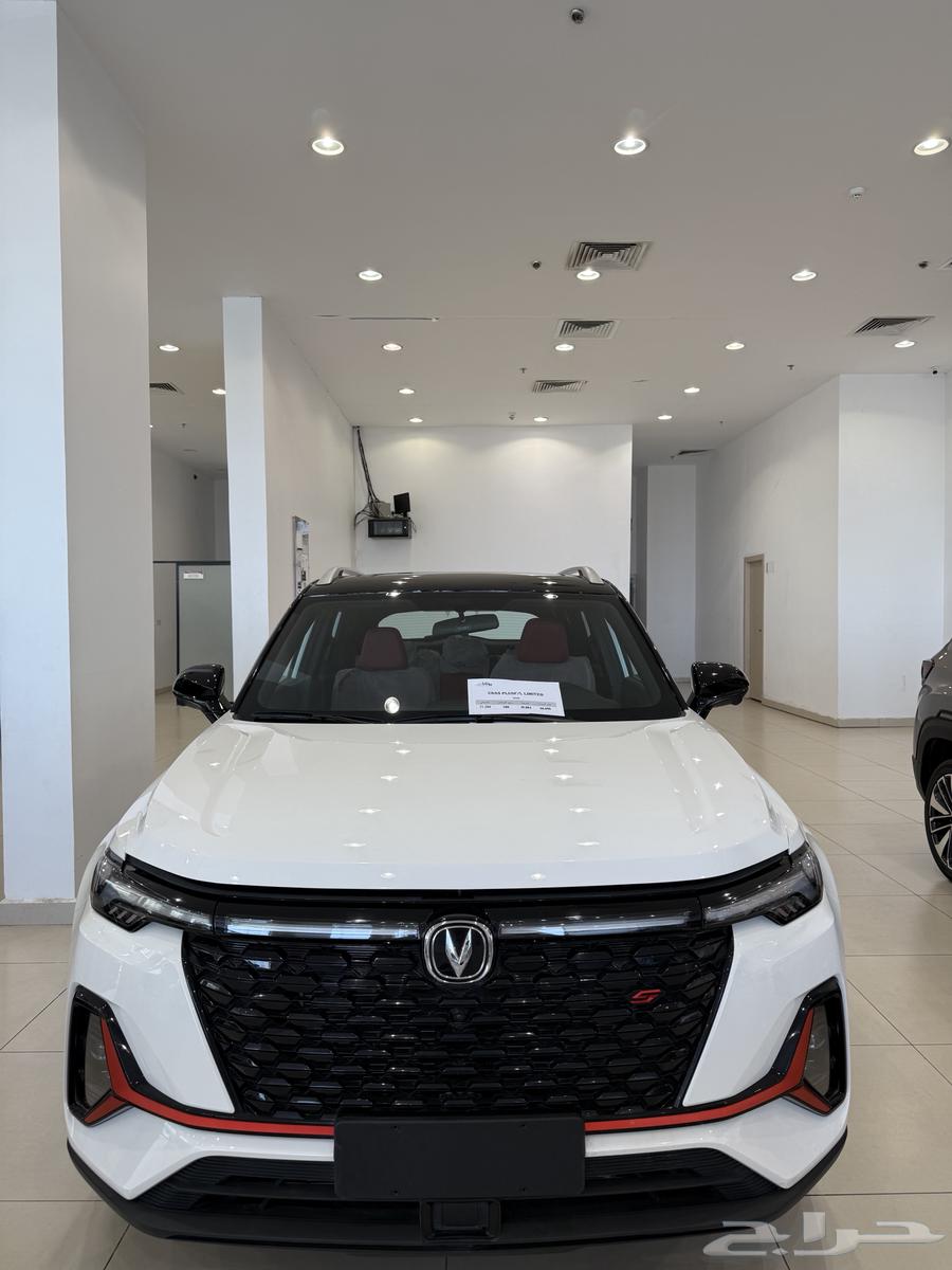 شانجان CS35 2025 فل كامل (( اقل سعر ))63709172629377110
