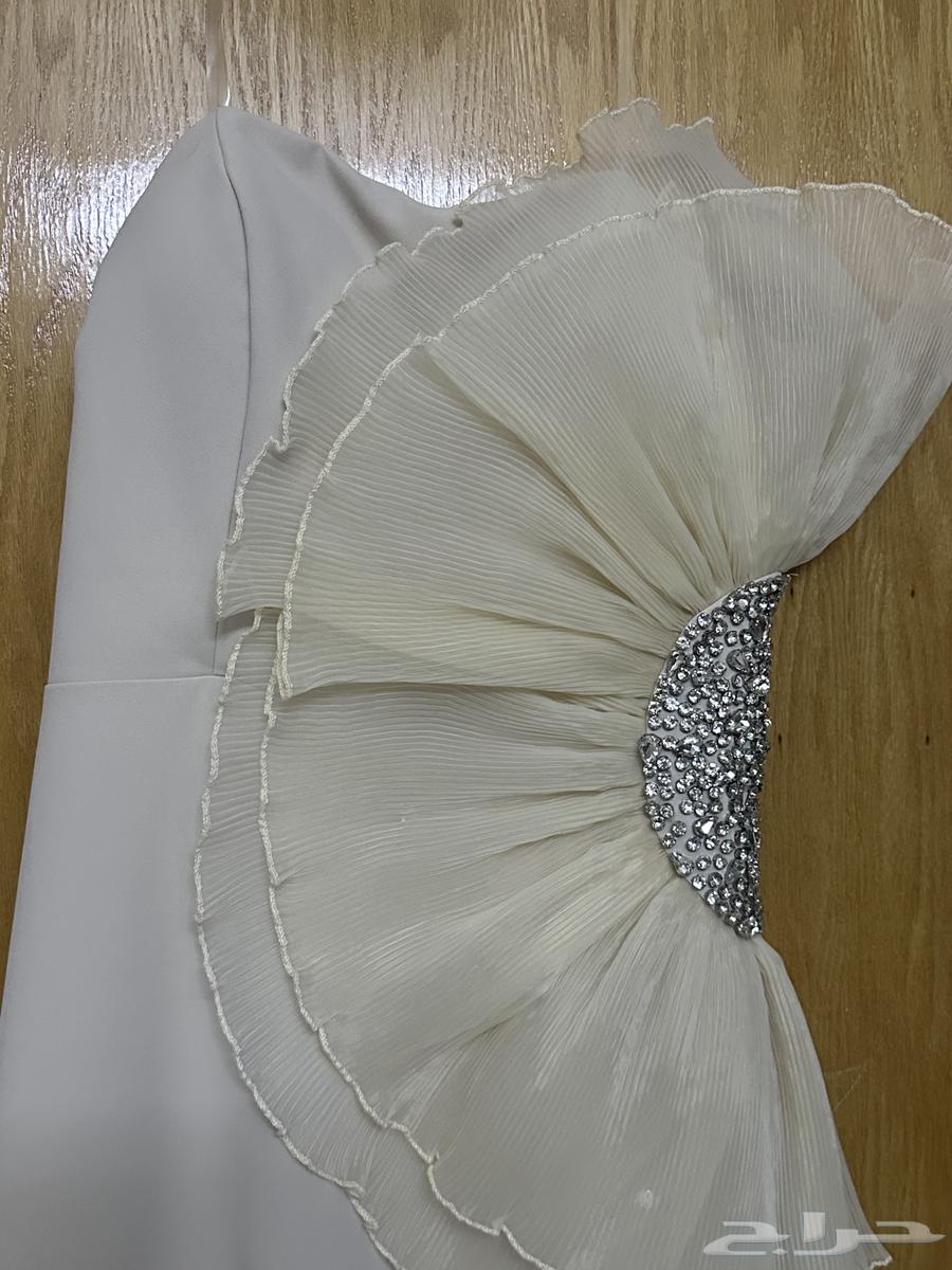 فستان سهرة ناعم63667801823361112