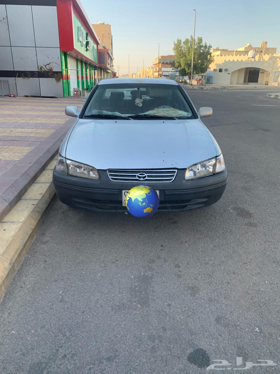 Clean 99 Camry63708282476033111