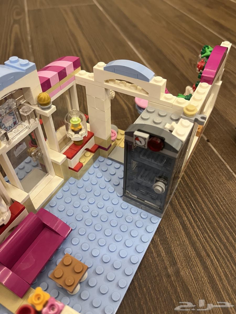Lego friends ليغو اصلي متجر كعك63667696307202114