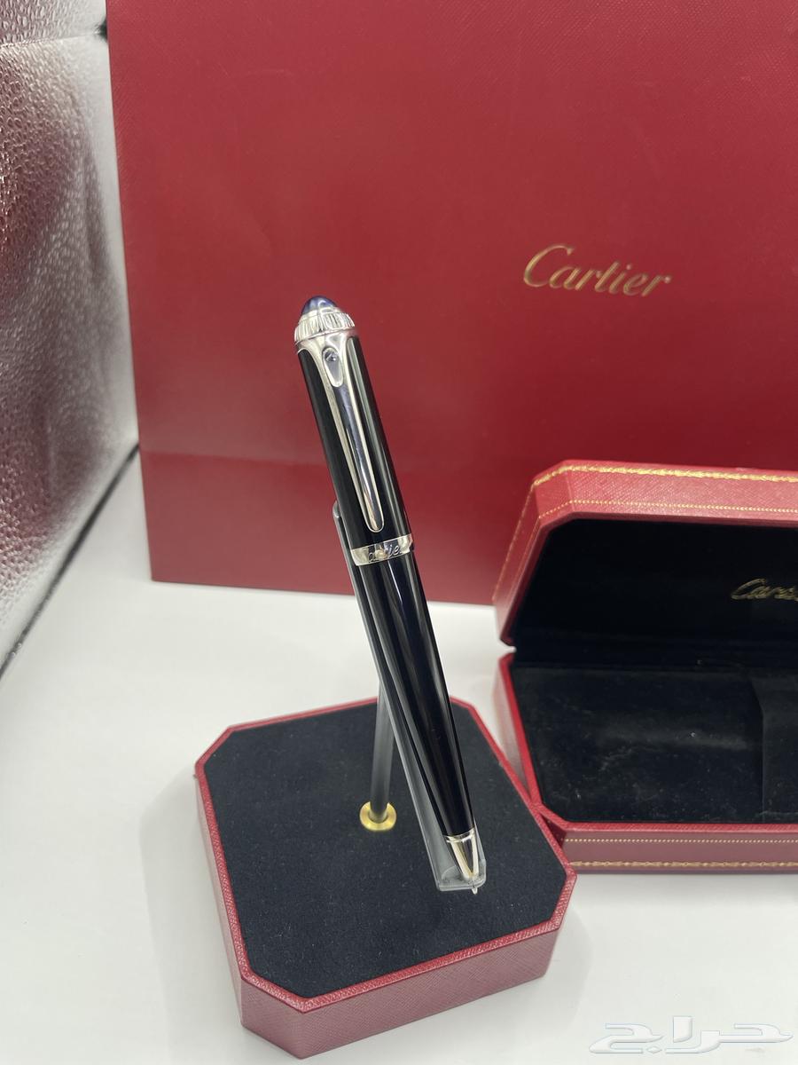 (Sold) Cartier Roadster Classic Fountain Pen Genuine63667798544771114