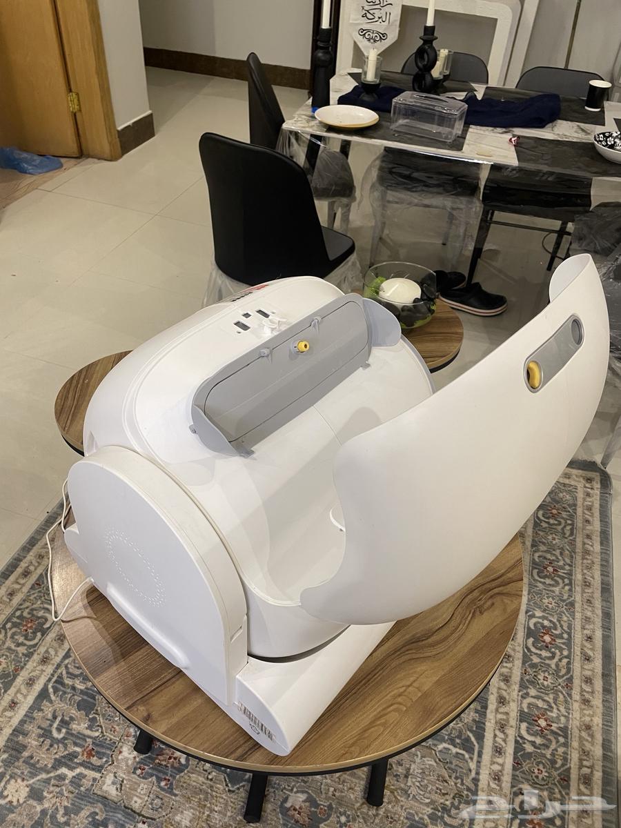 Self-Cleaning Litter Box (Remote)63619049326850112