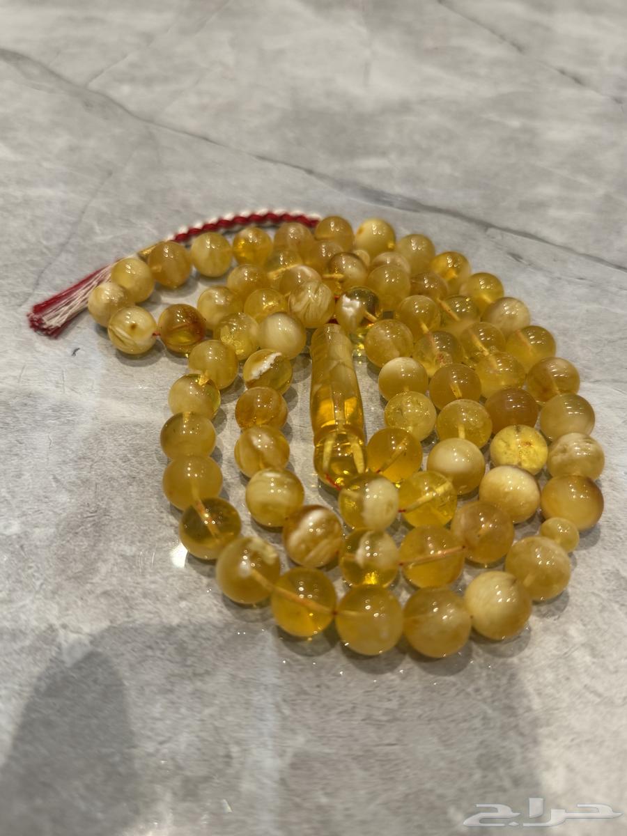 Klengrad Baltic Amber Rosary63667798033409110