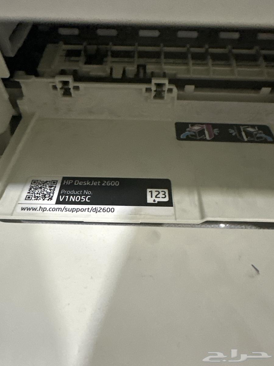 طابعة hp63667542414337111