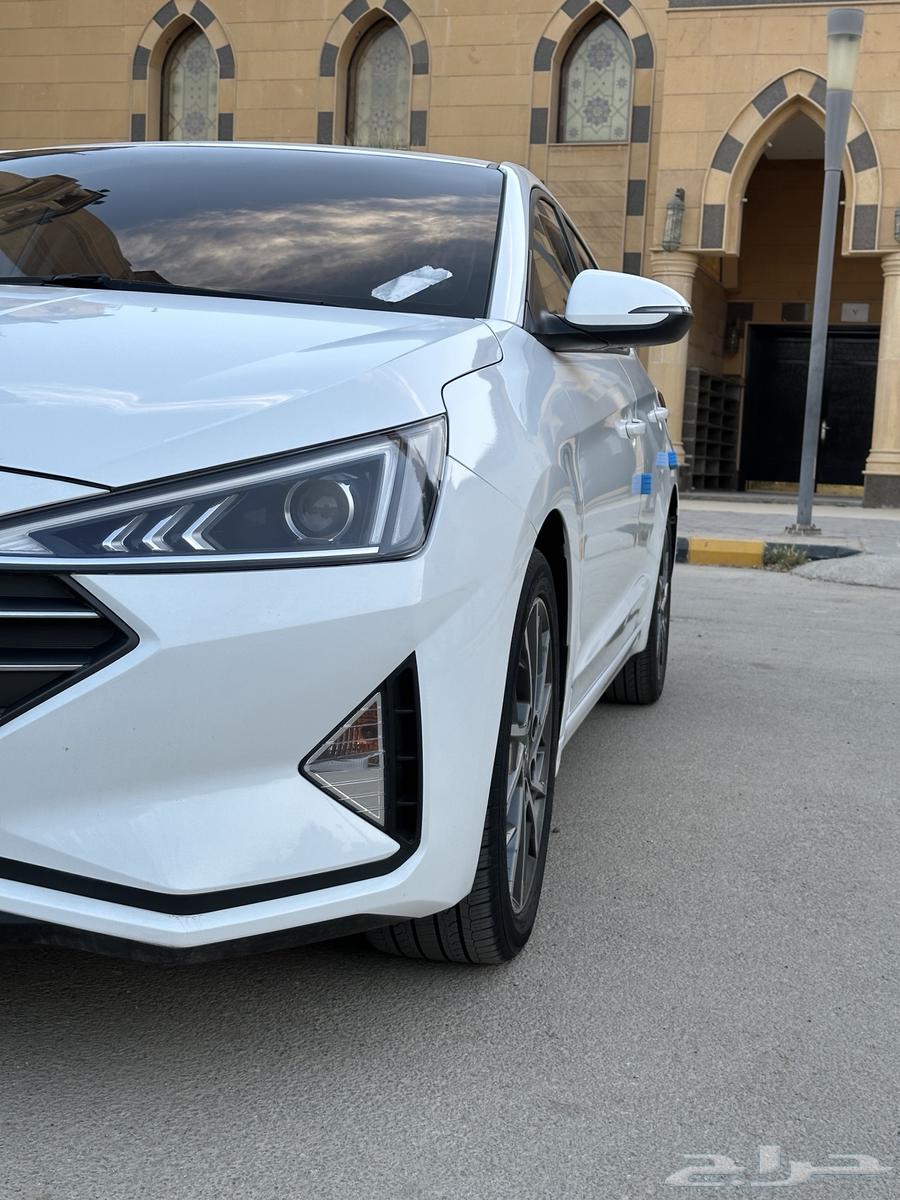 2020 Elantra full option, driven 73, almost new63714395914882112