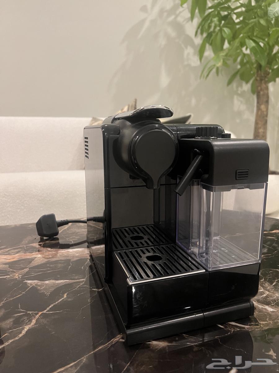 Nespresso Latissima Touch Coffee Machine63667811357185110