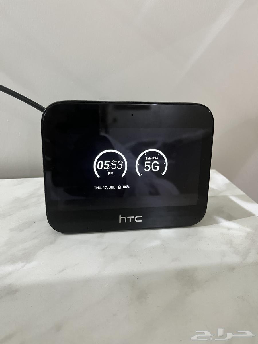 Fastest HTC Hub 5G Router63667693236227110