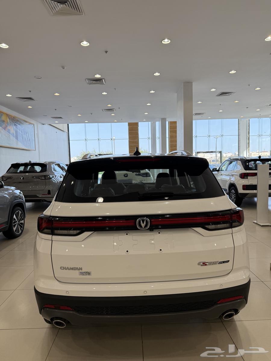 شانجان CS35 2025 فل كامل (( اقل سعر ))63709172629377113