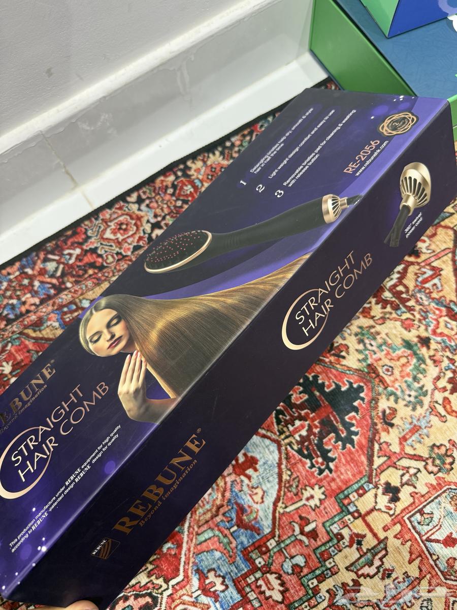 New hair straightener and curler63667681993218114