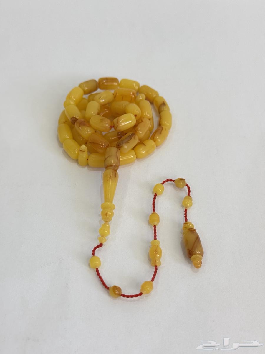 Antique Bakelite Prayer Beads Set63667804332419111